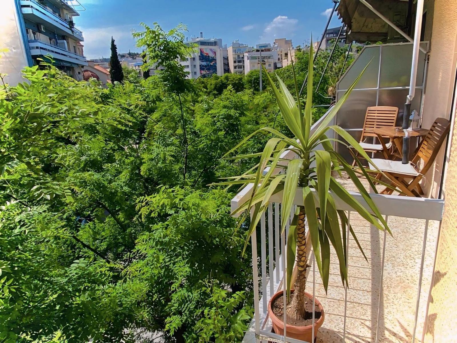 Dante Apartment Atenas Exterior foto