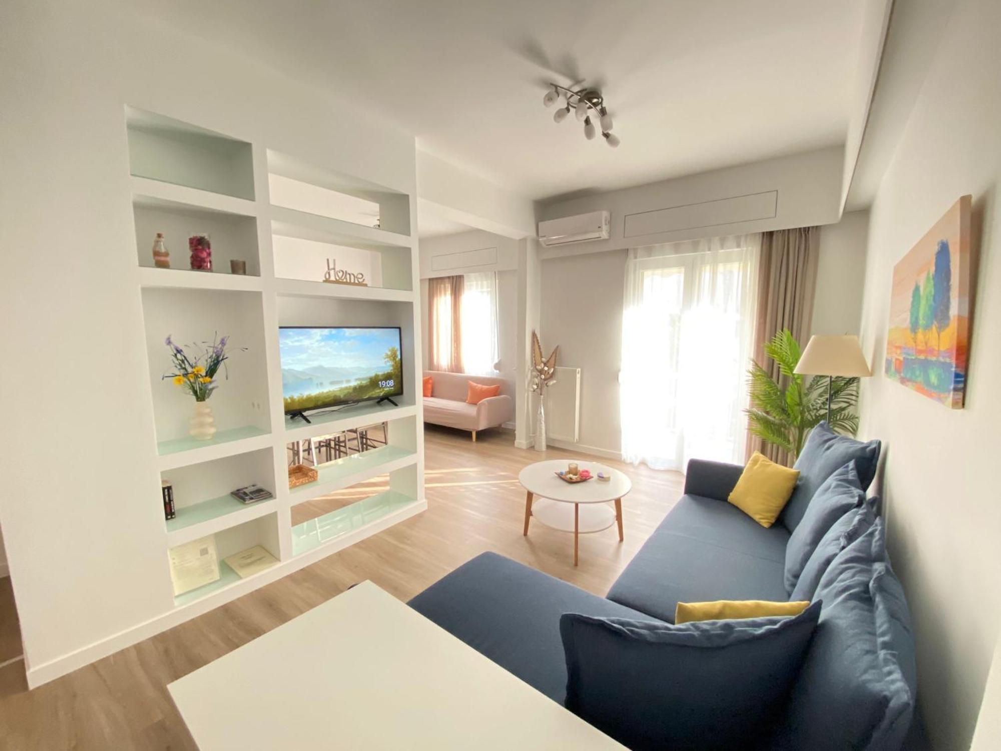Dante Apartment Atenas Exterior foto